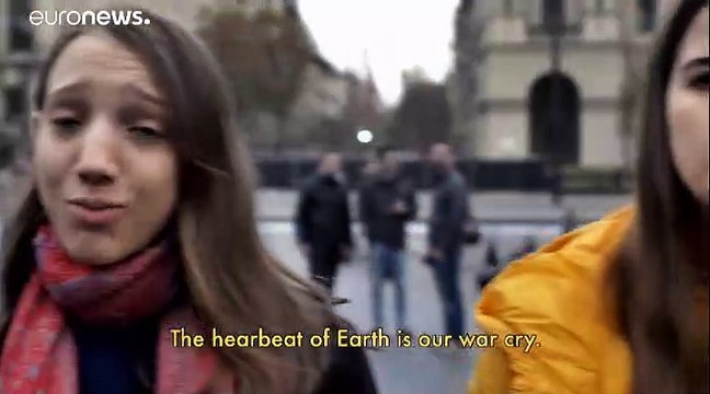 noÁr - rappel a klímaváltozás ellen