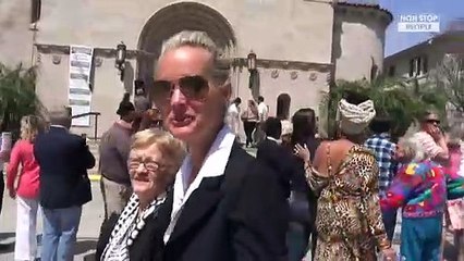 Jade et Joy "négligées" par Laeticia Hallyday ? Mamie Rock balance