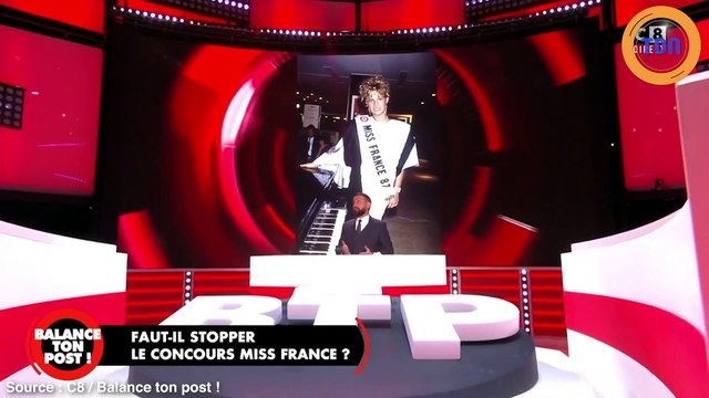 Nathalie Marquay définit Vaimalama Chaves de potelée sur 'Balance ton post !'