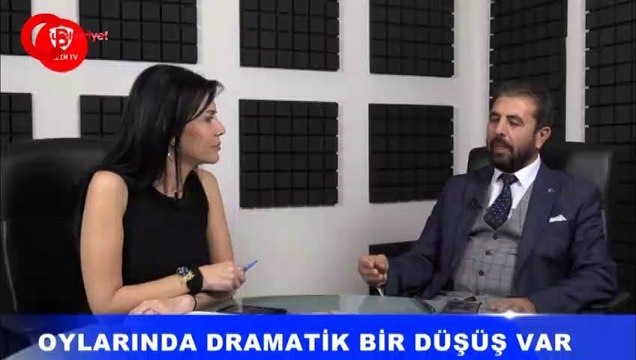 Anket şirketi sahibi isyan etti! Hayretle izliyorum deyip oran verdi