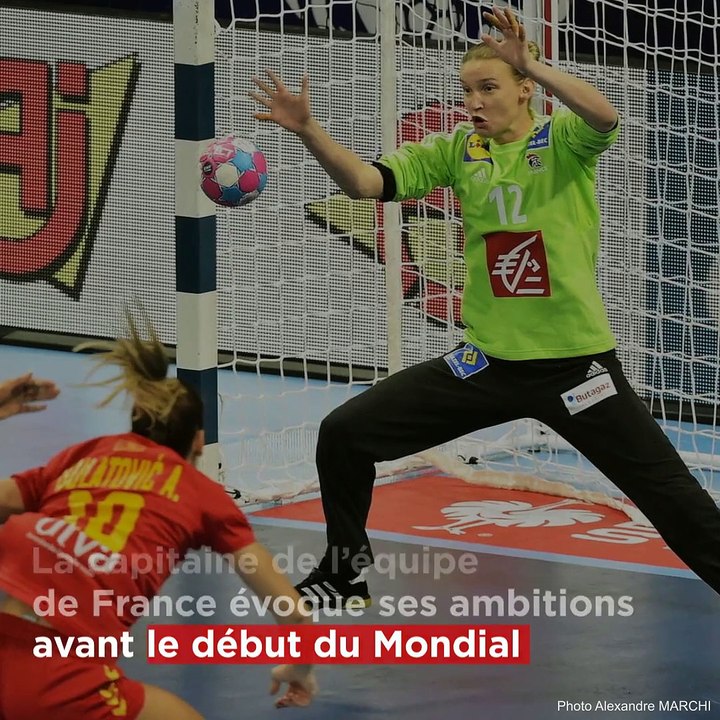 Amandine Leynaud : « Je pense qu’on peut aller très loin »