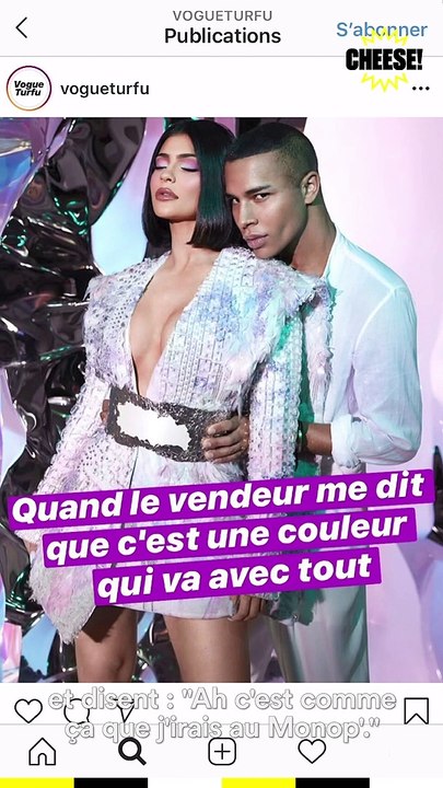 Olivier Rousteing | No filter