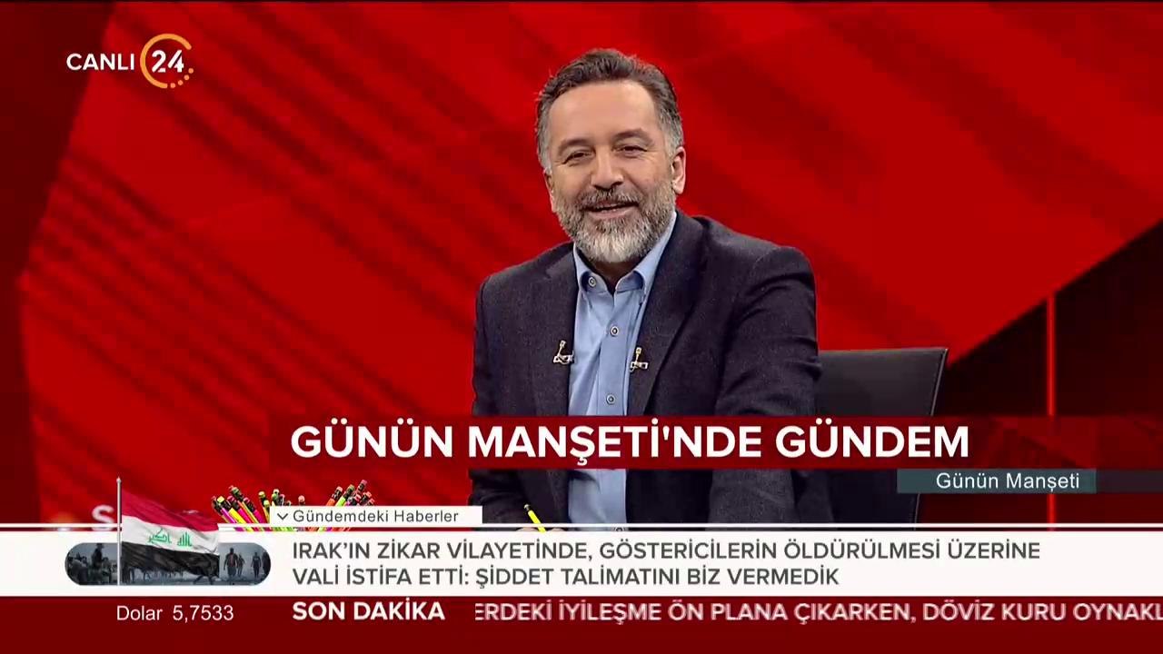 Günün Manşeti