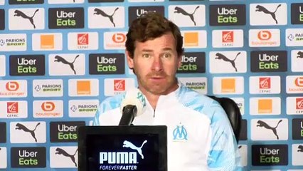 OM-Brest : André Villas-Boas a voulu tester la neige de Vars !