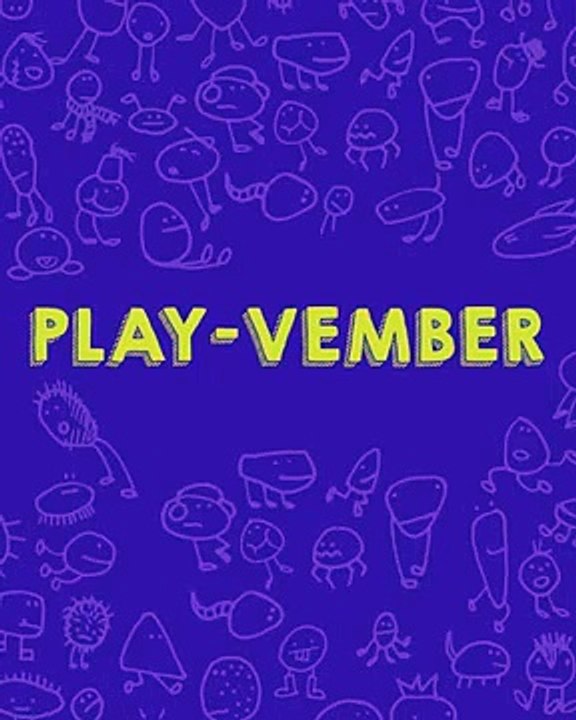 Play-vember Challenge
