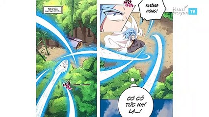 Chí Tôn Võ Đế Chap 140