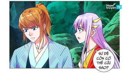 Sử Thượng Đệ Nhất Chưởng Môn Chap 104