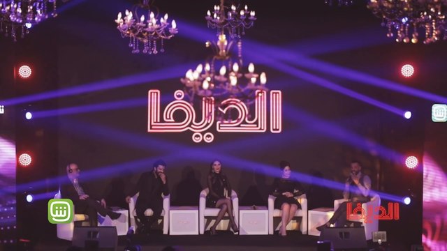 ليلة خطف فيها نجوم الديفا عدسات الكاميرات .. شاهد الديفا يعرض الآن من أعمال شاهد الأصلية