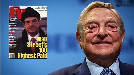 George Soros, magnate del mundialismo