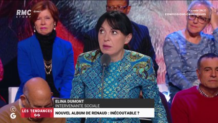 Les tendances GG : Nouvel album de Renaud, inécoutable ? - 29/11