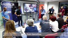 Copernicus Hackathon 2019 teams