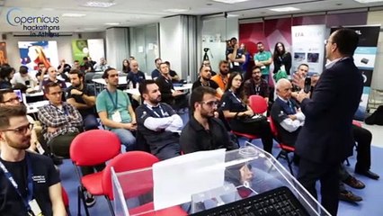 Copernicus Hackathon 2019: Key Highlights & Innovations 🚀