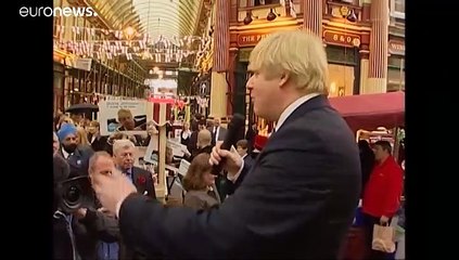 Ποιος είναι ο Μπόρις Τζόνσον