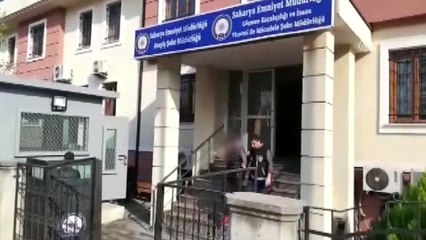 Sakarya'daki hırsızlık zanlıları İstanbul ve Kocaeli'de yakalandı