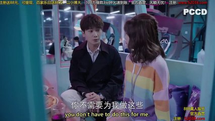 The World Owes Me A First Love Episode 20 English Sub , Chinese Comedy; Romance; 2019