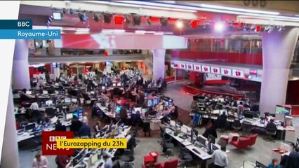 Eurozapping : Brexit et système de santé ; manifestations en Géorgie