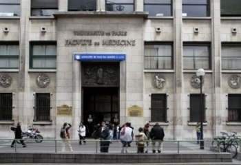 Scandales des cadavres à l’université de médecine René-Descartes