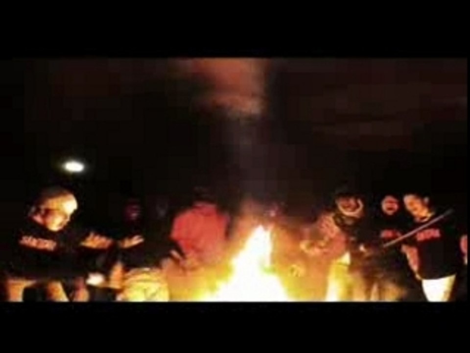 LA CAUTION feat DIMITRIU - BATARDS DE BARBARE