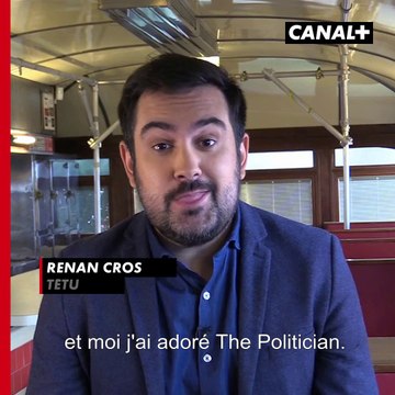 Renan Cros recommande The Politician