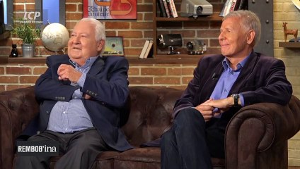 Rembob'Ina "L'immigration en questions" Face à face TAPIE-LE PEN EXTRAIT 6