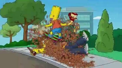 Le générique des Simpson, mythique depuis des années