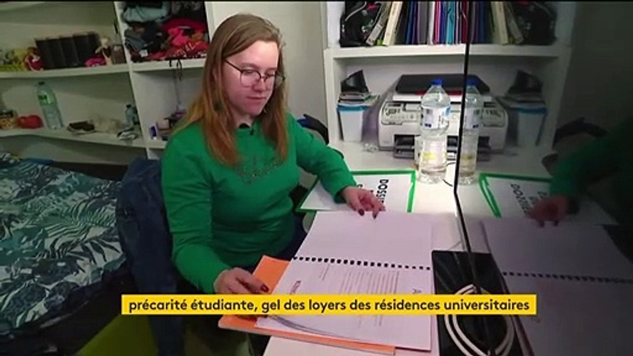Gel des loyers des résidences universitaires : une mesure qui tombe à pic