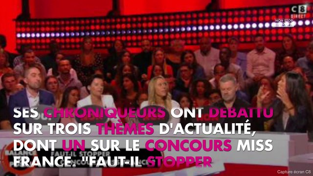 Vaimalama Chaves : Nathalie Marquay-Pernaut fait une remarque maladroite sur son poids