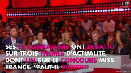 Vaimalama Chaves : Nathalie Marquay-Pernaut fait une remarque maladroite sur son poids
