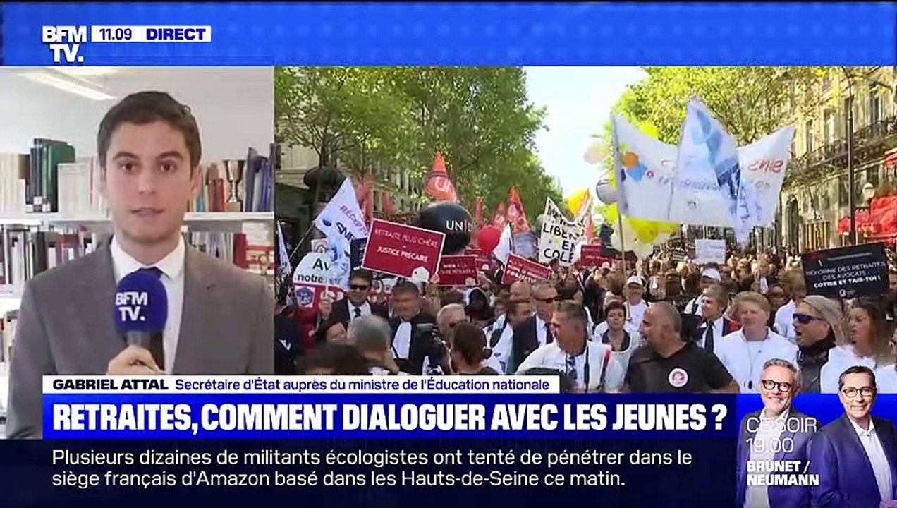 Grève de décembre: 2019 comme 1995 ? (5) - 29/11
