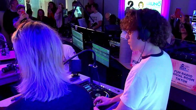 Ofenbach sont les DJs du vendredi sur Fun Radio