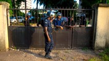 Guinea temporarily frees jailed opposition leaders
