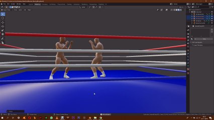 Badr & Rico The Making of "Animation"