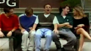 Boy Meets World - 515 - First Girlfriend's Club