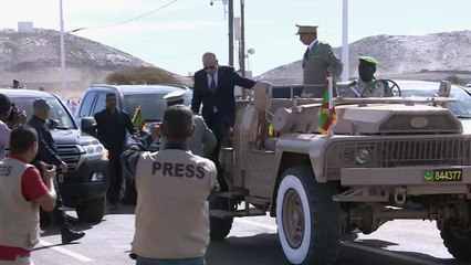 موريتانيا تحتفي باستقلالها بمشاركة شخصيات سياسية معارضة