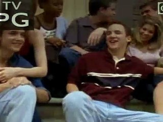boy meets world - 613 - We'll Have a Good Time Then
