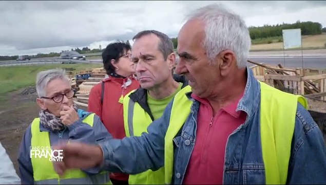 AVANT-PREMIERE: Anne Nivat part à la rencontre des gilets jaunes dans le numéro de Dans quelle France on vit? diffusé lundi soir sur RMC Story - VIDEO