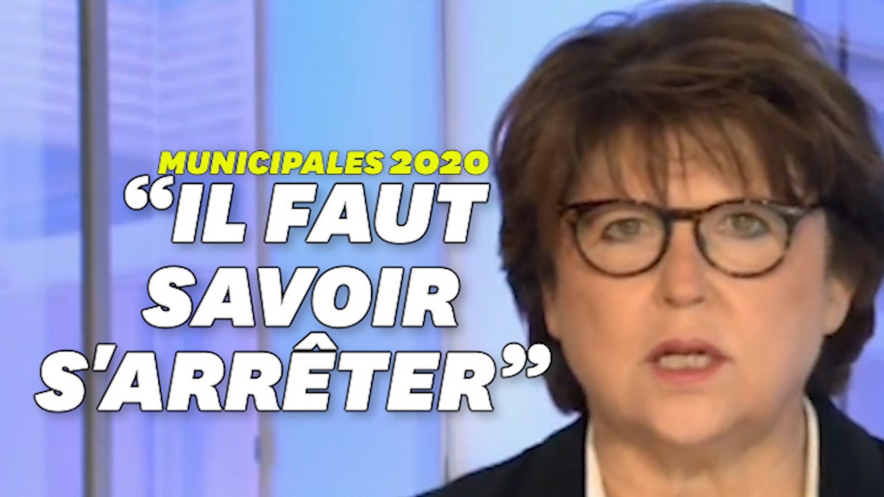 Quand Martine Aubry jurait aux Lillois qu'elle ne briguerait pas un 4e mandat