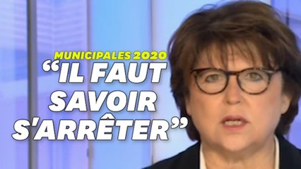 Quand Martine Aubry jurait aux Lillois qu'elle ne briguerait pas un 4e mandat