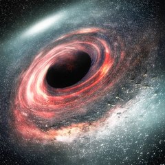 Un nouveau trou noir découvert dans notre galaxie