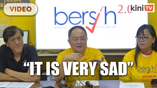 Bersih: Harapan insulted Tanjung Piai voters