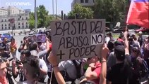 Estallido social en Chile | Las víctimas de lesiones oculares se querellarán contra Piñera