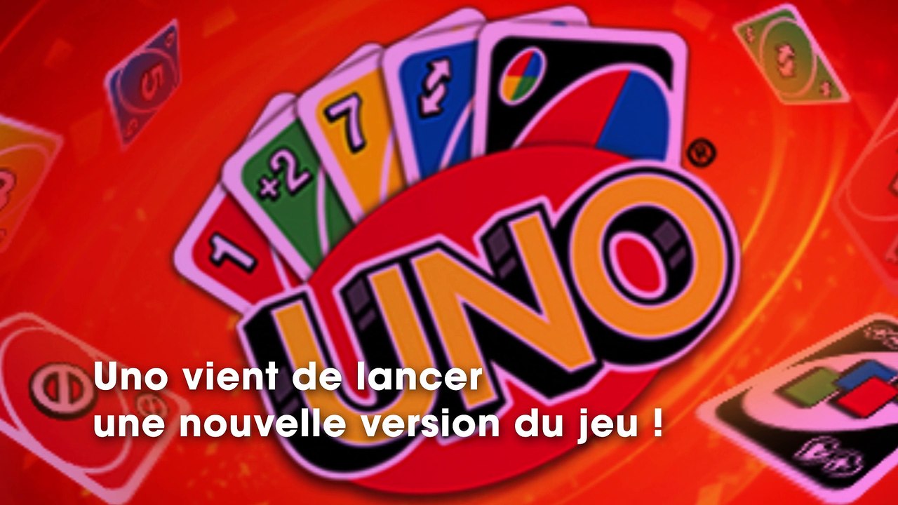 Une nouvelle édition du jeu "Uno" pour éviter les conflits familiaux