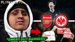 Reactions | Arsenal 1-2 Frankfurt: The game that got Unai Emery SACKED