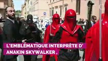 Star Wars 9 : retour sur l'évolution physique de Hayden Christensen, alias Anakin Skywalker
