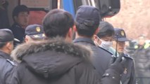 [기자브리핑] '성폭행 혐의' 조재범 전 코치 첫 공판 