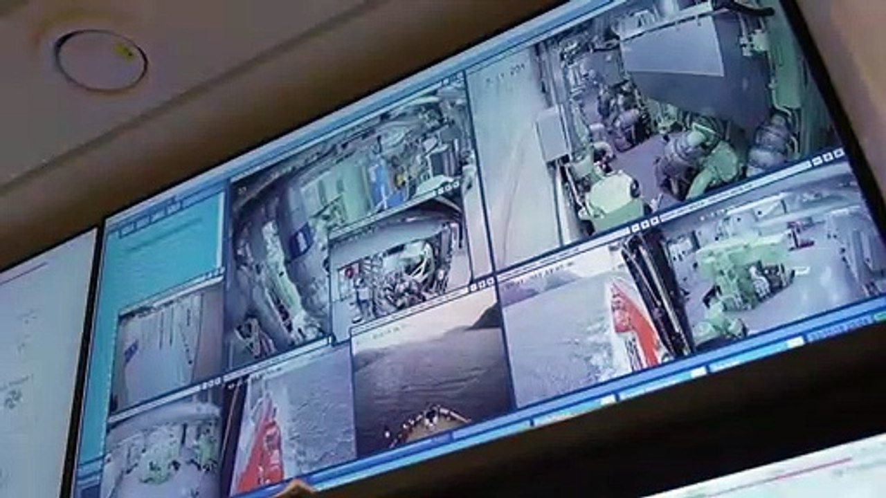 Klimafreundlicher reisen: Kreuzfahrtschiff mit Hybridantrieb