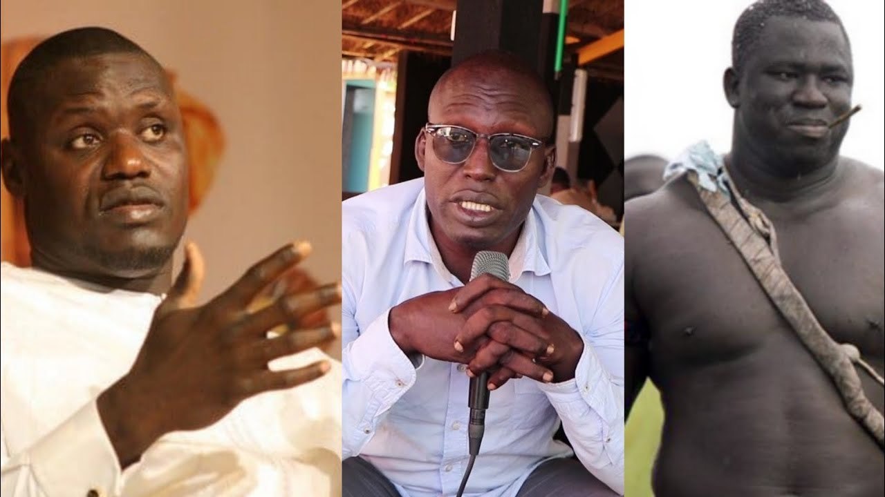 Balla Diouf crache ses vérités Tyson guissou niou loumou défal mbeur, Yékini takhna niou dakh...