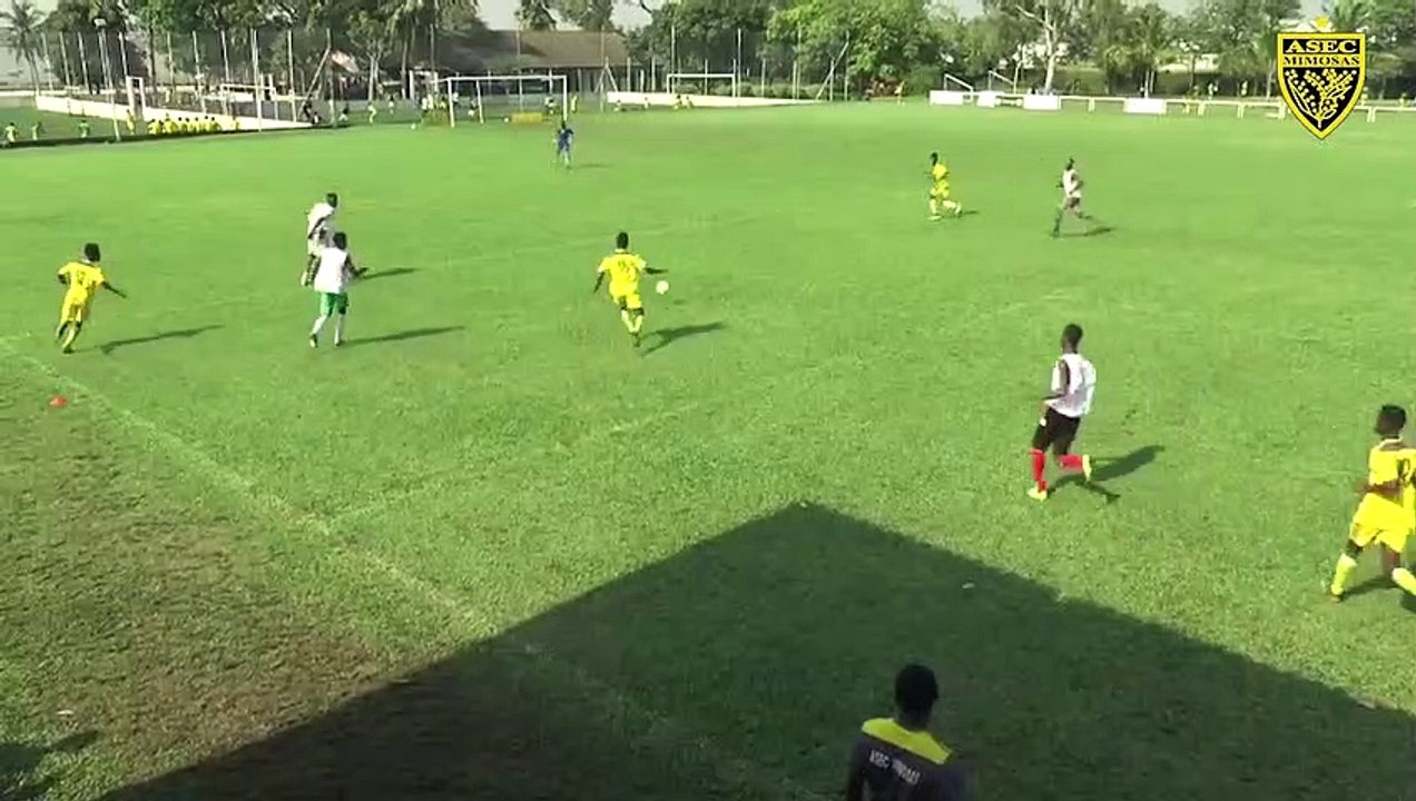 Buts de KONATÉ Karim - Académie Mimosifcom