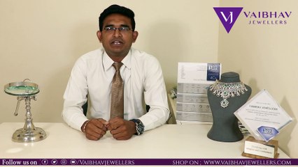 Steps to Follow For Diamond Cleaning