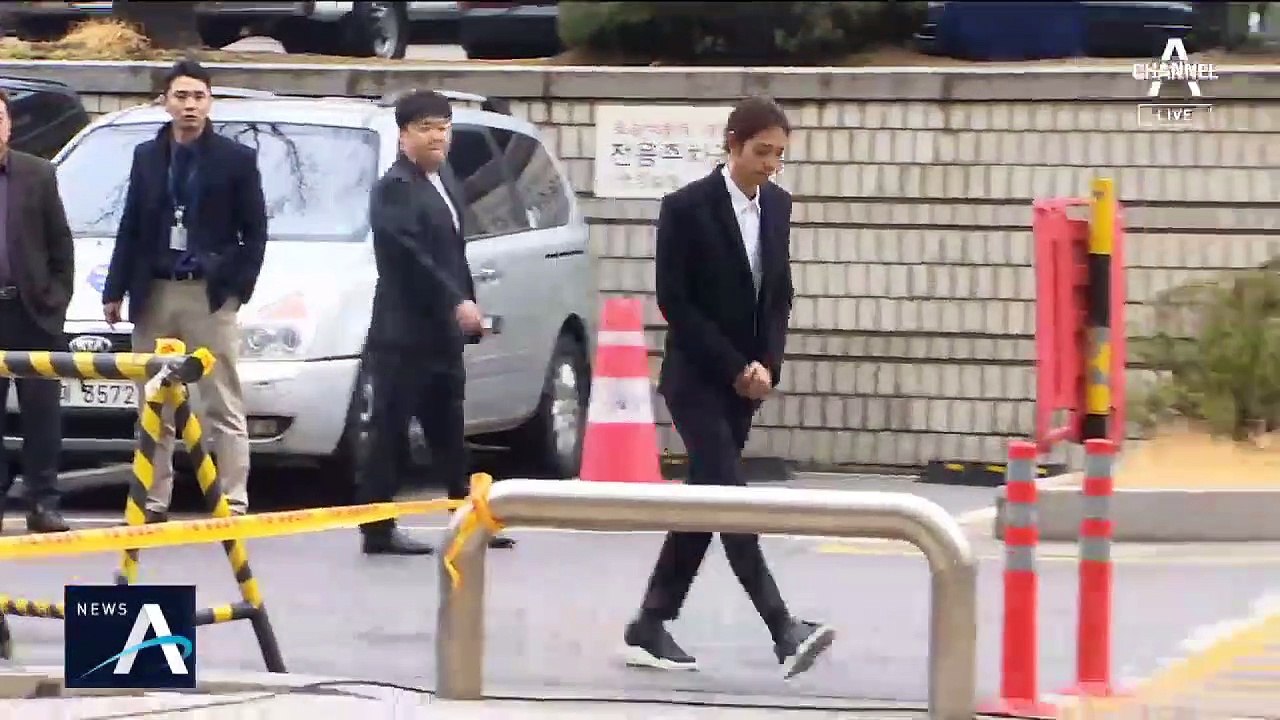 정준영 6년·최종훈 5년 징역형…선고 직후 ‘오열’